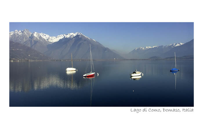 Lago di como