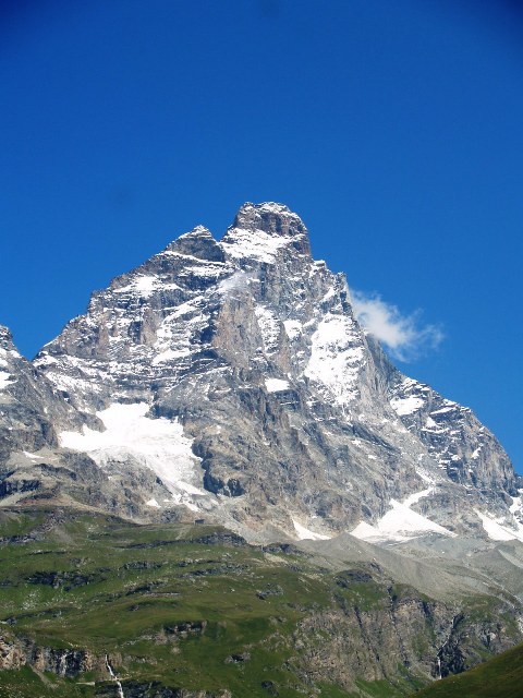 Sua maest il Cervino
