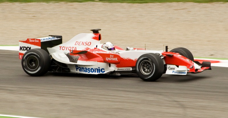Toyota F1 2007
