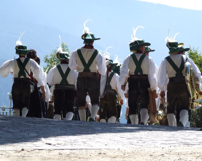 La fine della festa