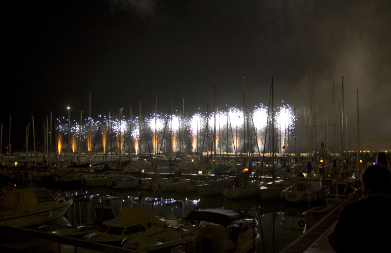 I fuochi al porto3