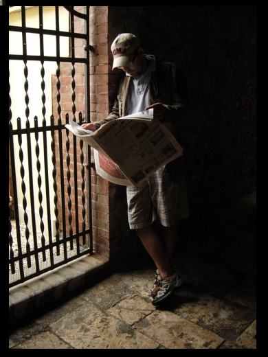 La lettura