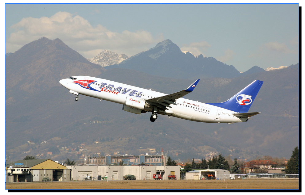 ancora un aereo...