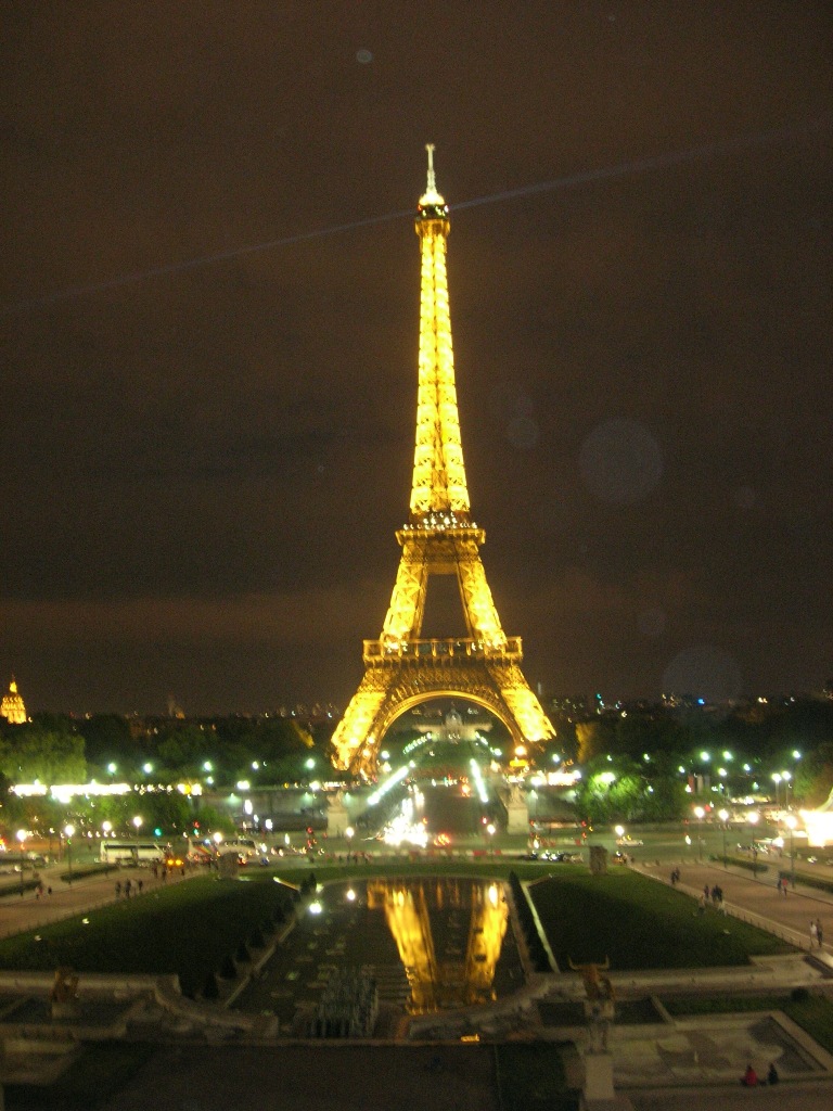 Torre-Trocadero