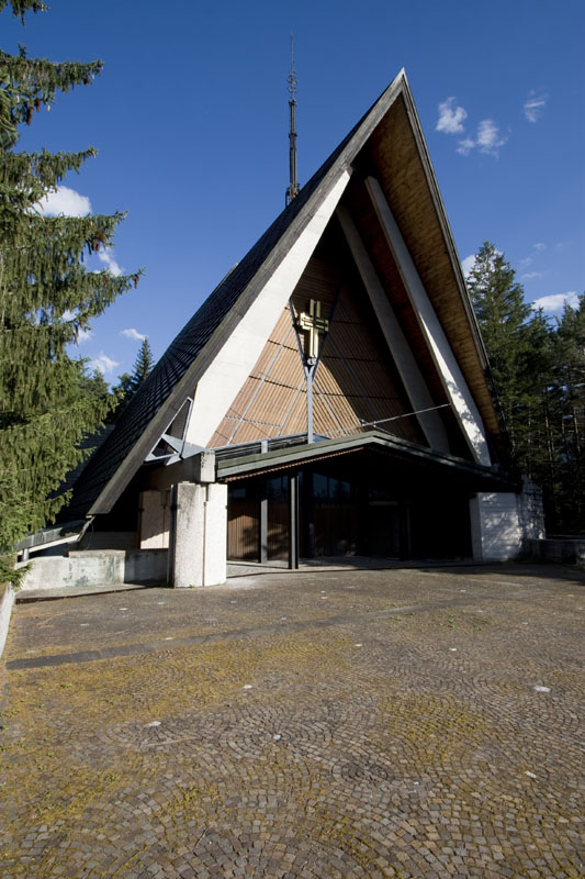 Nostra Signora del cadore esterno