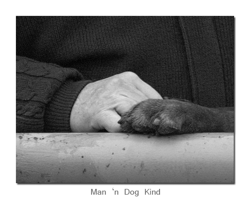 Mankind...Dogkind...