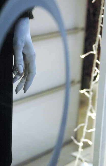 hand