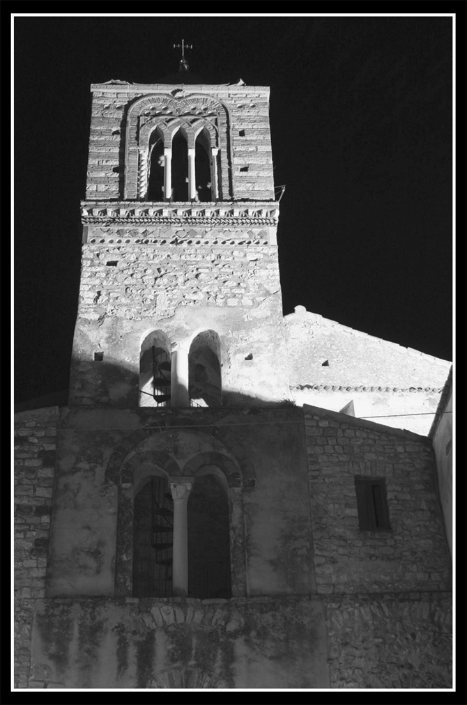 Campanile Itri