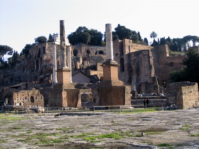 antiche vestige