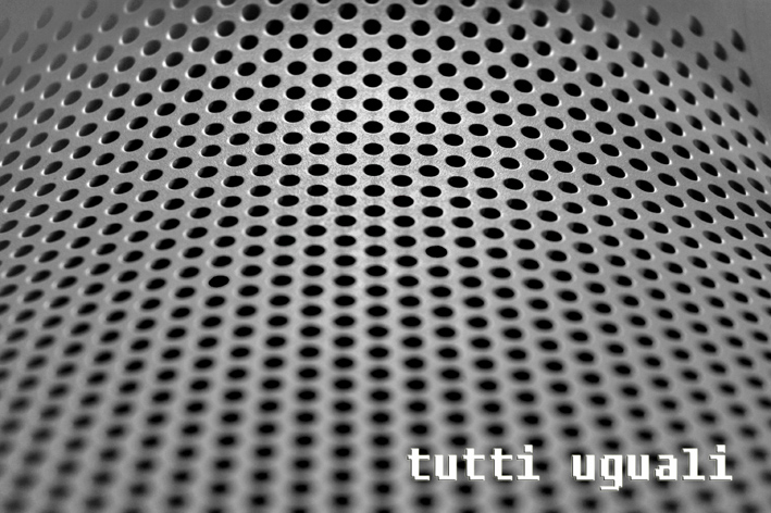 tutti uguali
