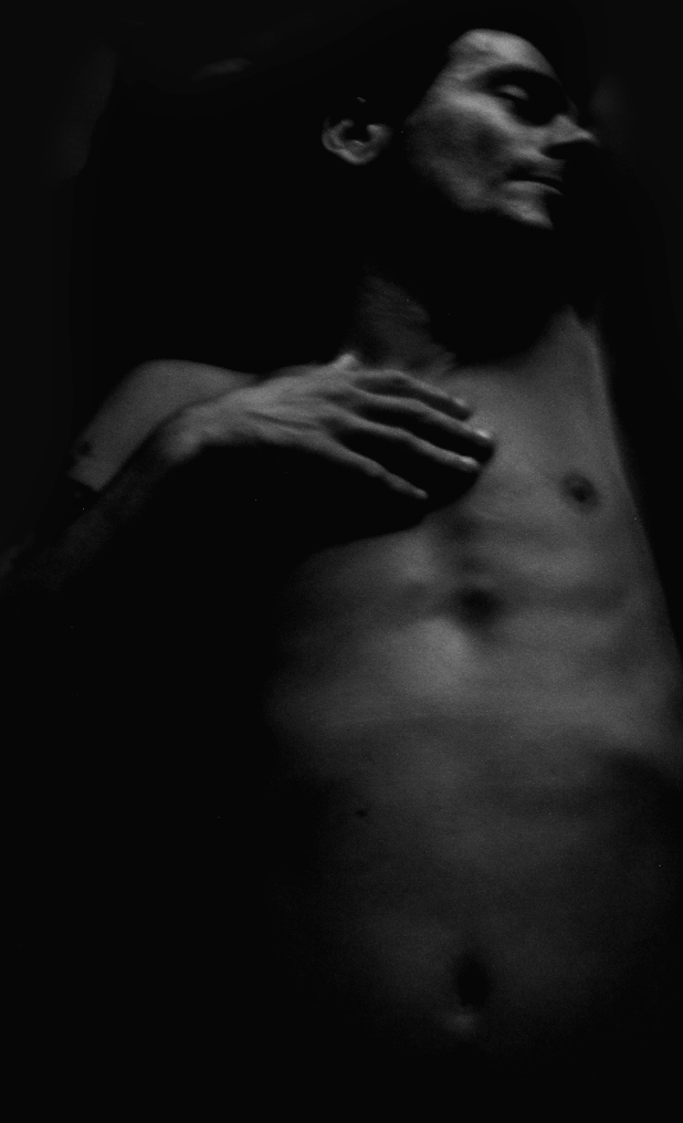 men's body