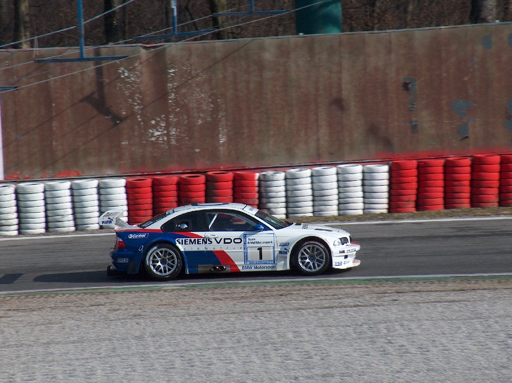 Bmw M3Gtr Ascari
