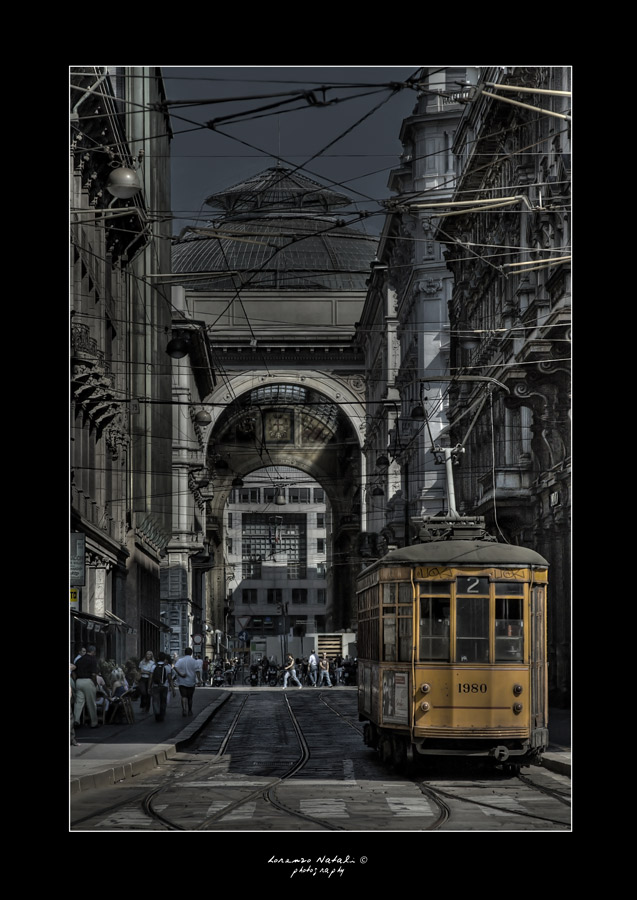 Solito tram tram