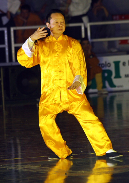 Tai Chi Chuan