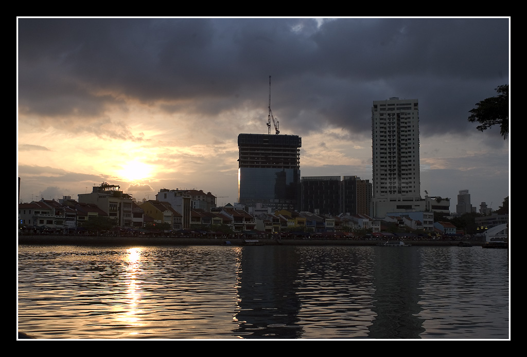 Tramonto - Singapore