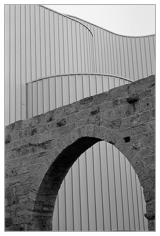 Teatro ed arco