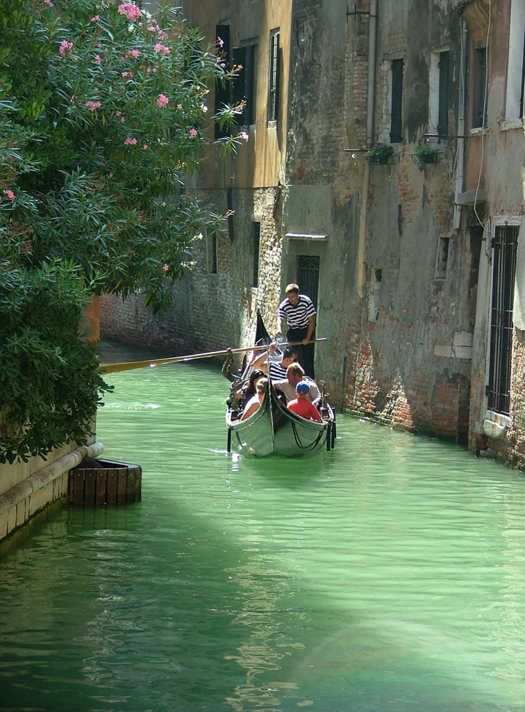 A Venezia