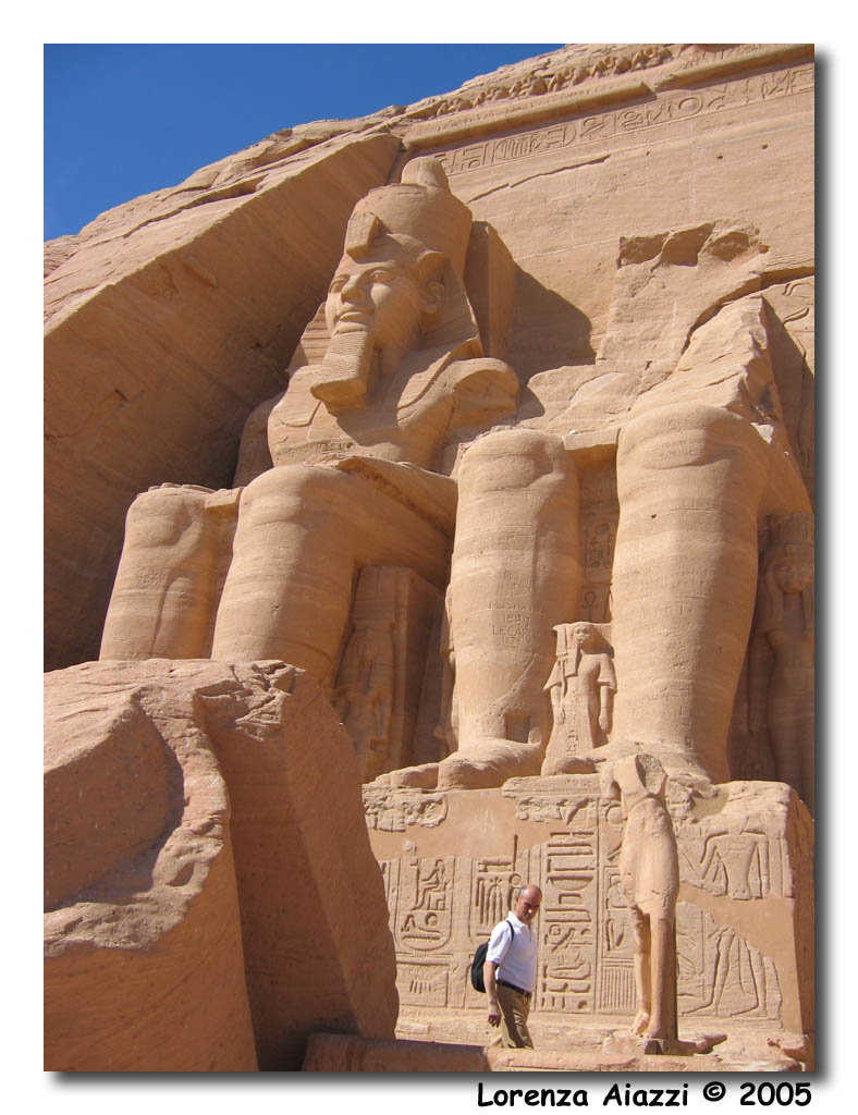 Tempio Abu Simbel