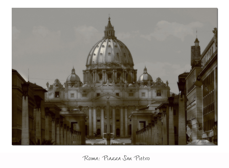Roma: San Pietro