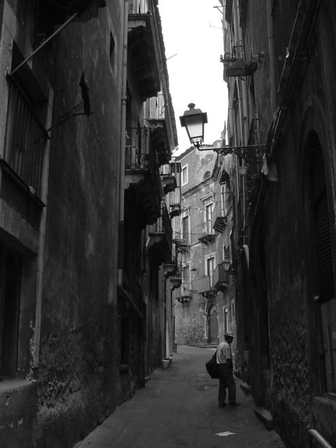 bianco nero