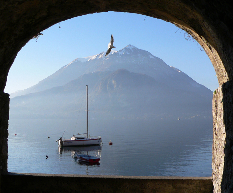 Finestra sul lago