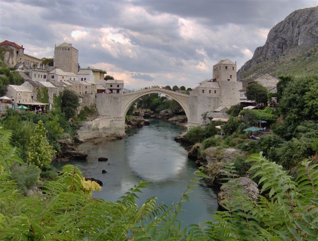 Ponte Di Mostar