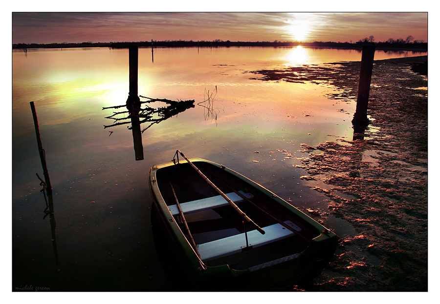 L'arcano tramonto