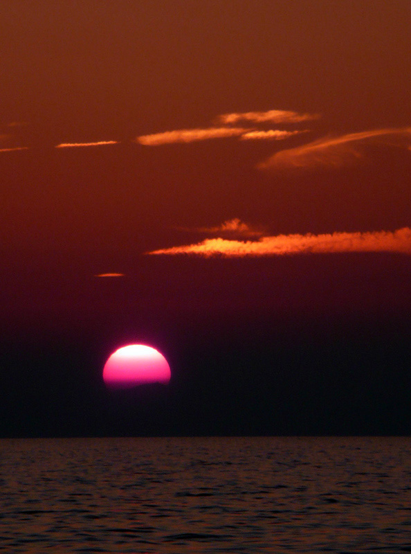 tramonto