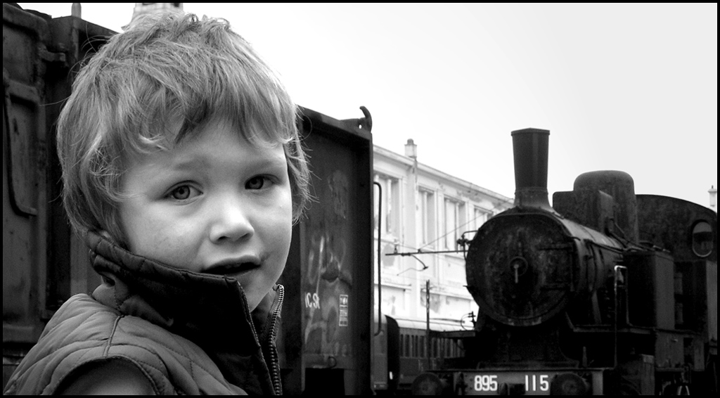 le due locomotive