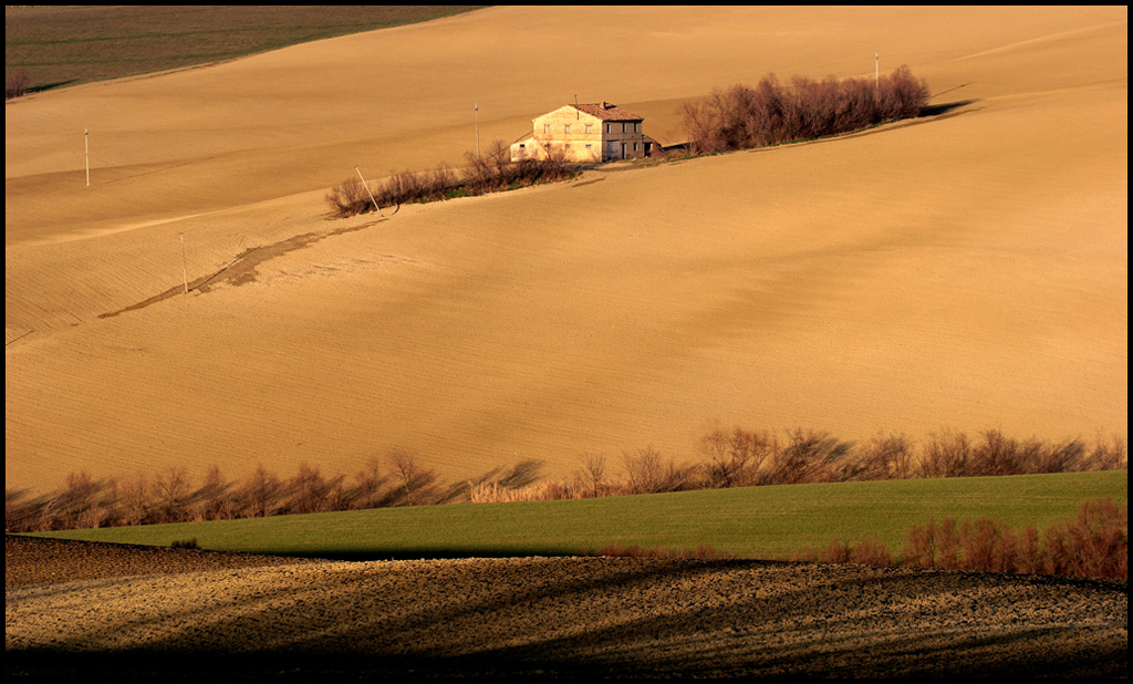 Il solito casolare