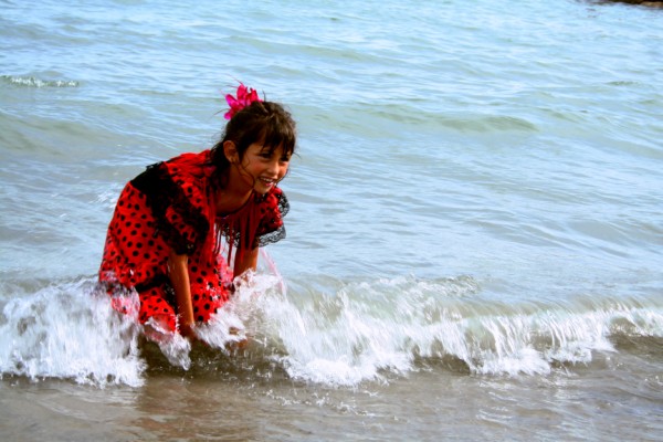 splash