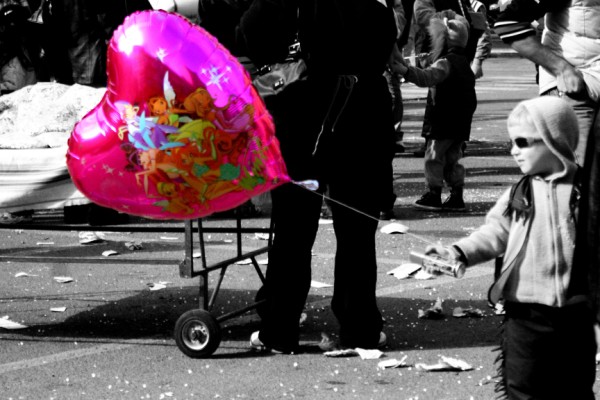 bullo in rosa