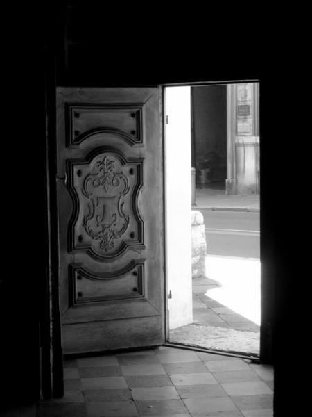 Porta sul mondo