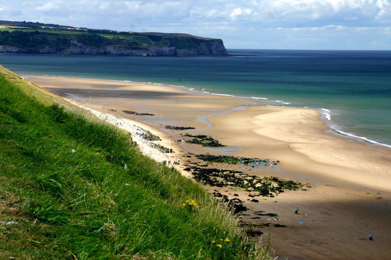 Spiaggia inglese