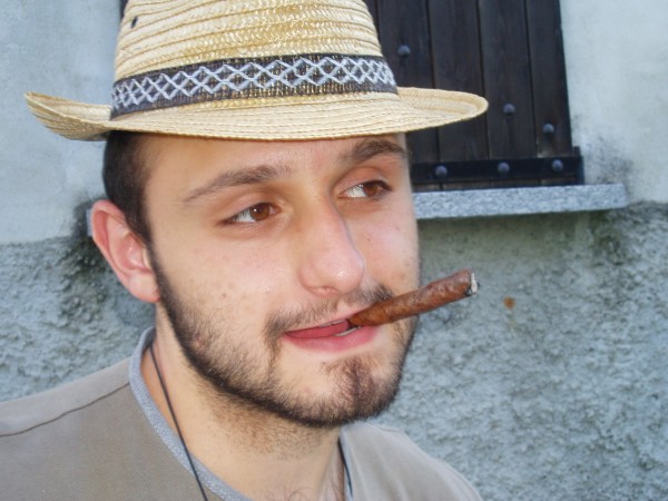 sempre lui, il sospetto