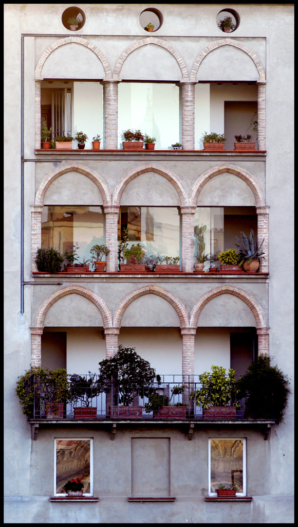 Le finestre...