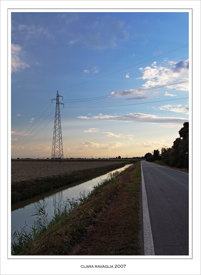 Due vie.... per il sereno