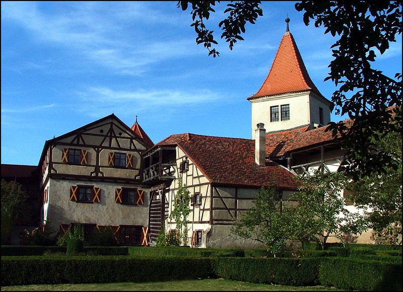 Castello di Harburg