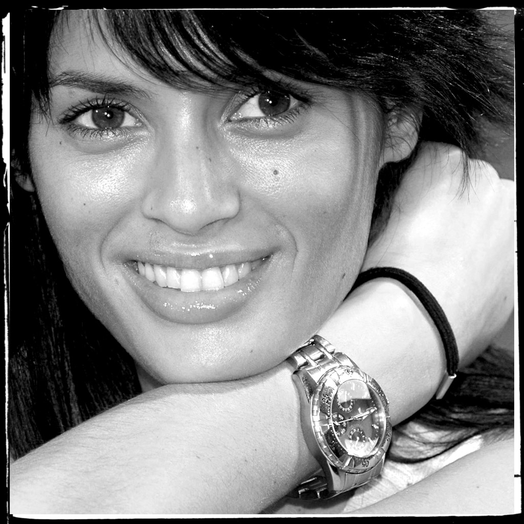 Un sorriso..