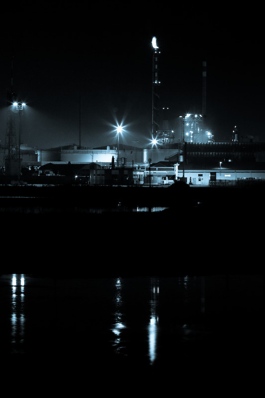 pollution