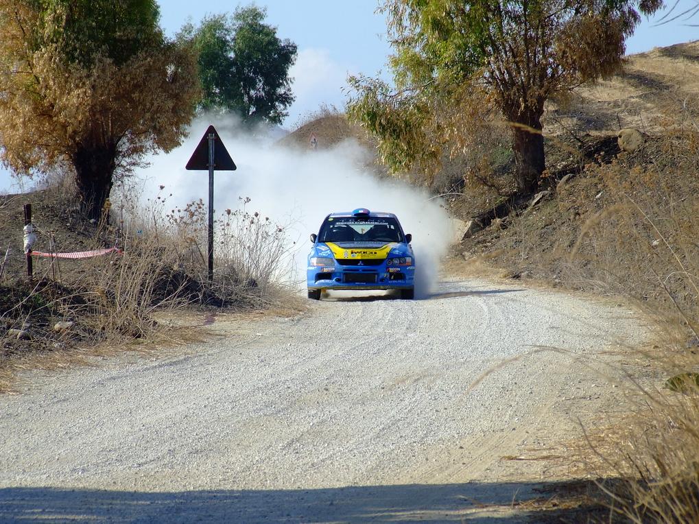 rally conca d'oro