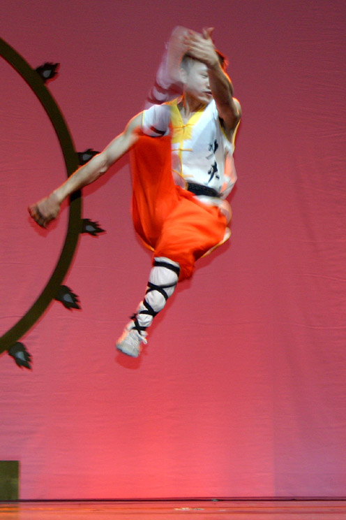 Kung-fu Shaolin