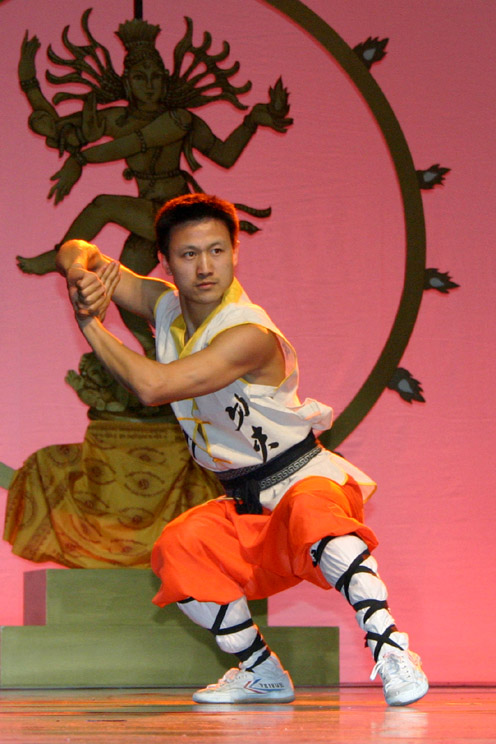 Kung-fu Shaolin