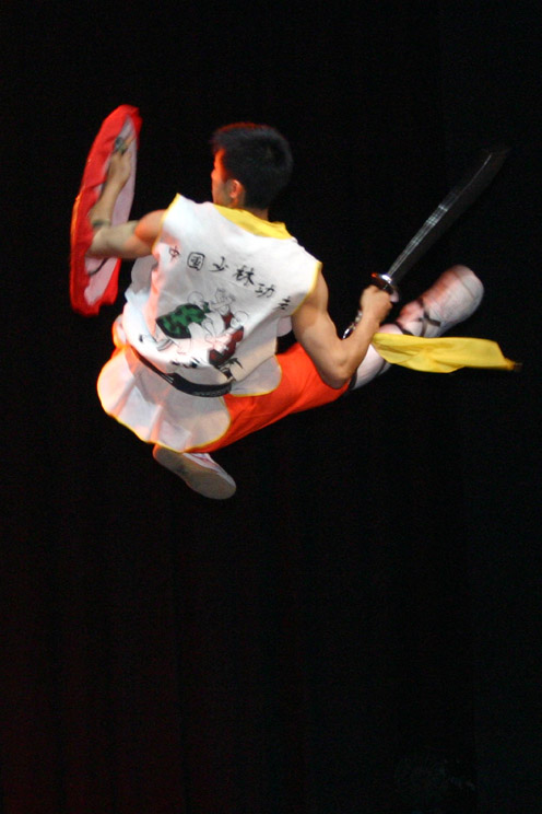 Kung-fu Shaolin