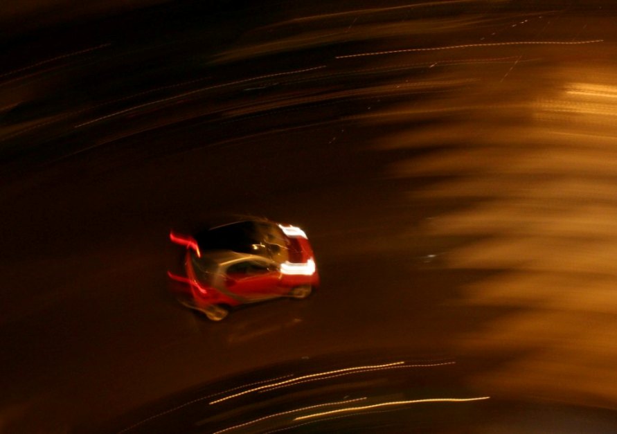 First Panning?