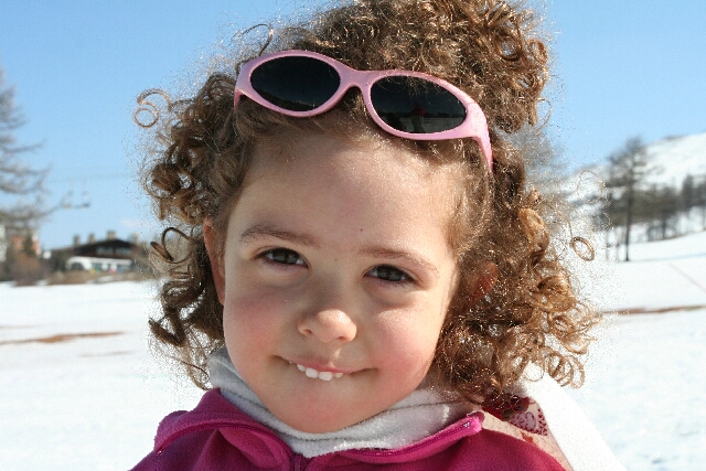 Sulla neve