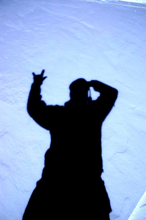 shadow...