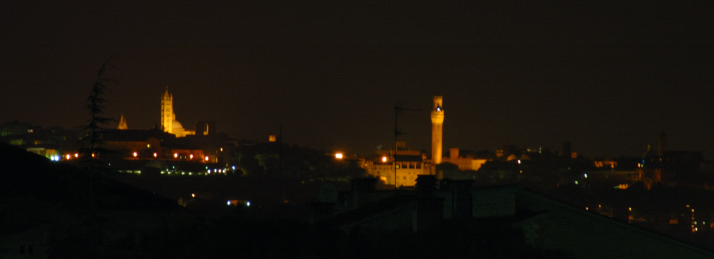 Siena, piazza del Campo