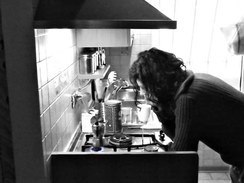 al mattino