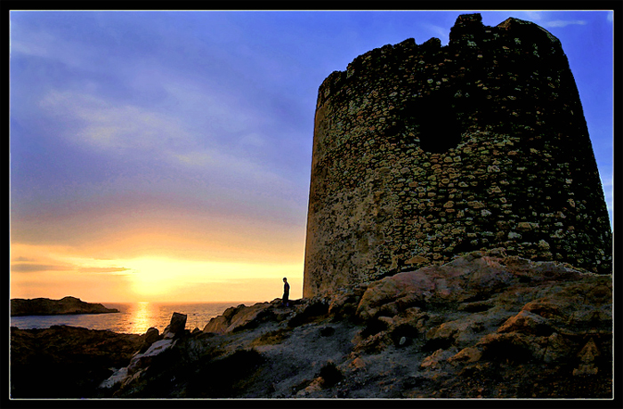 la torre a IsolaRossa